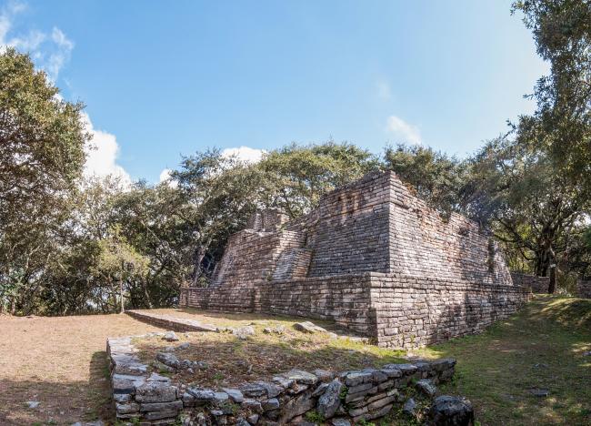 Templo o Edificio 57