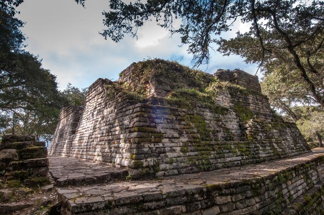 Templo o Edificio 57