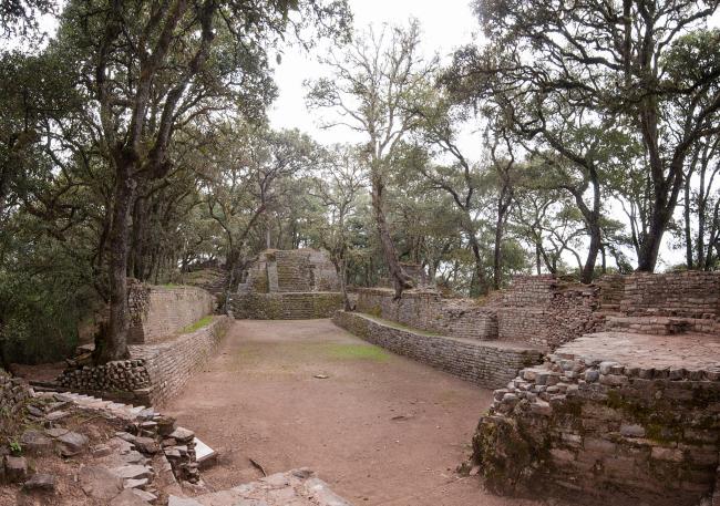 Juego de Pelota 1