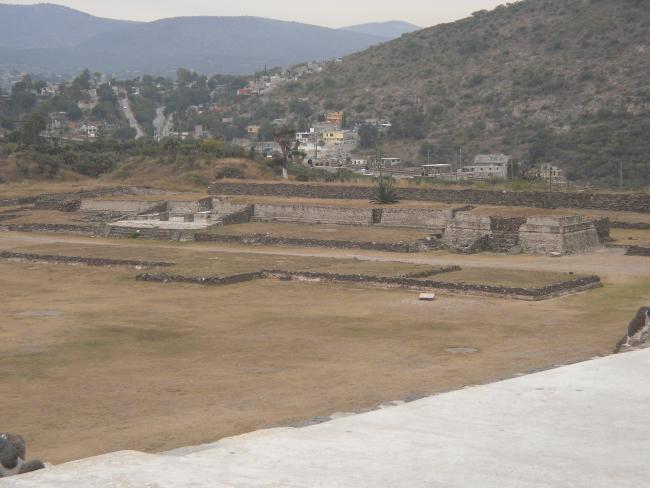 Tzompantli, Lugar de Calaveras