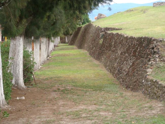 Montículo Este