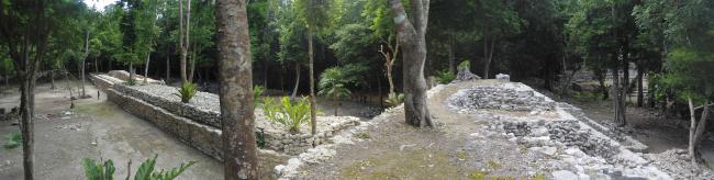 Plaza Tortugas