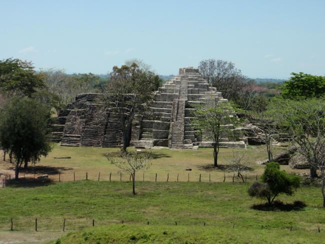 Edificio 1 y 2A