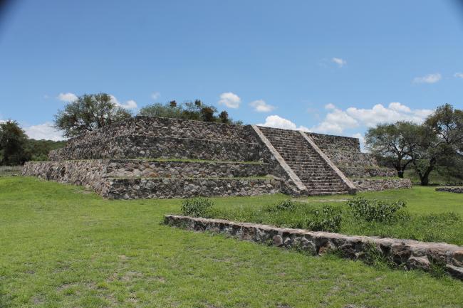 Montículo 1