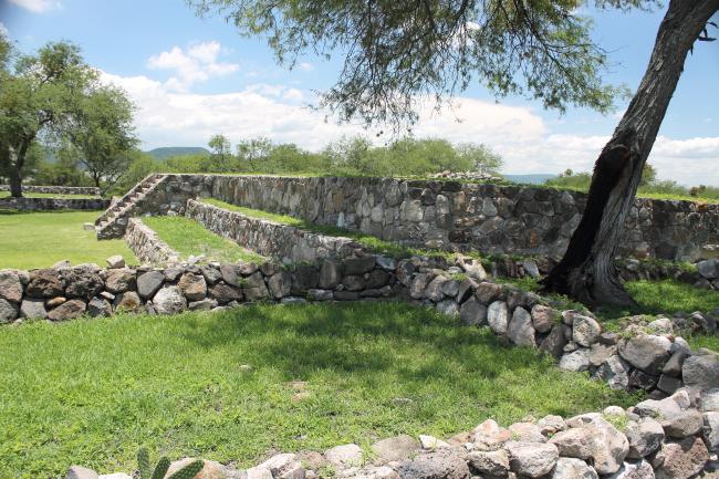 Montículo 3