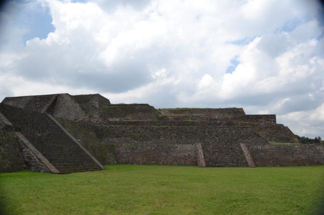 Plaza del Jaguar
