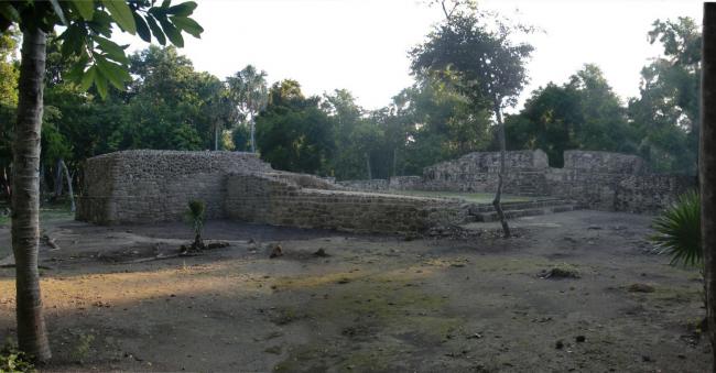 Plaza Serpientes