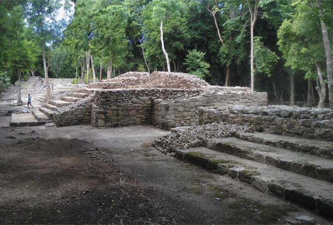 Plaza Tortugas