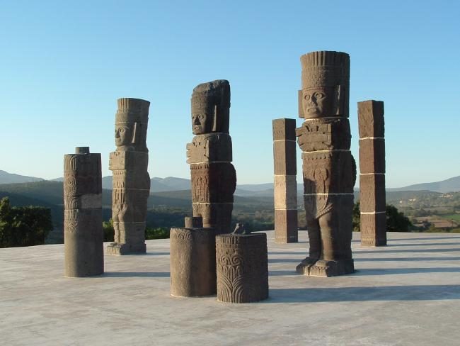 Conjunto Quetzalcóatl