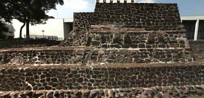Templo "L" o de las Pinturas