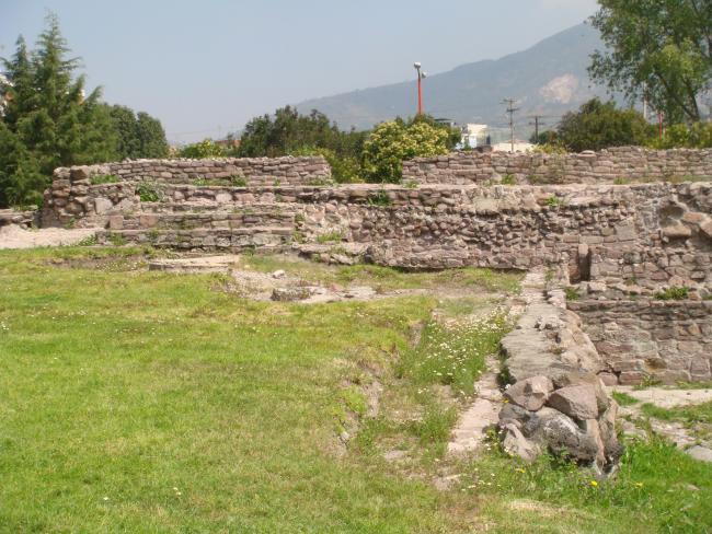 Complejo habitacional