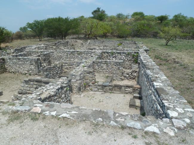 El Palacio