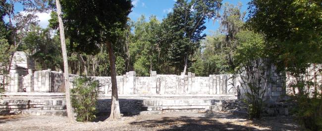 Casa de las Grecas Escalonadas
