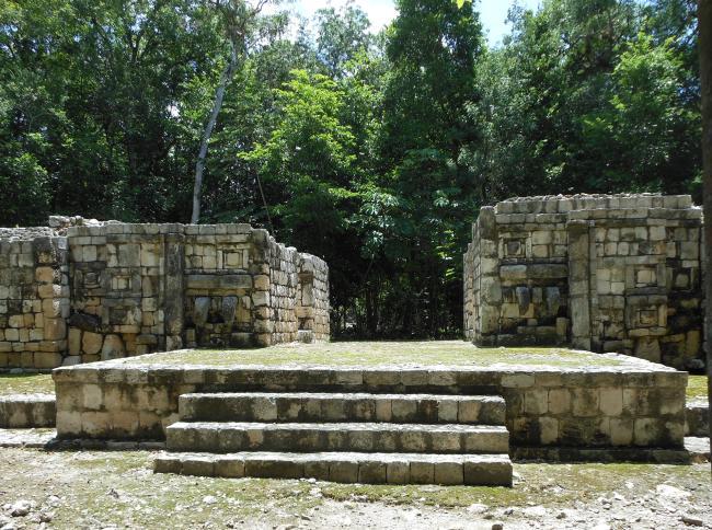 Casa de Itzamná
