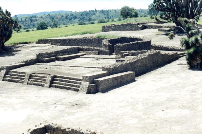 Templo de Tezcatlipoca
