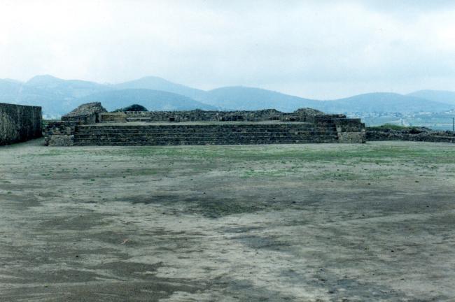 Salón de los Nobles o Teocipalpan
