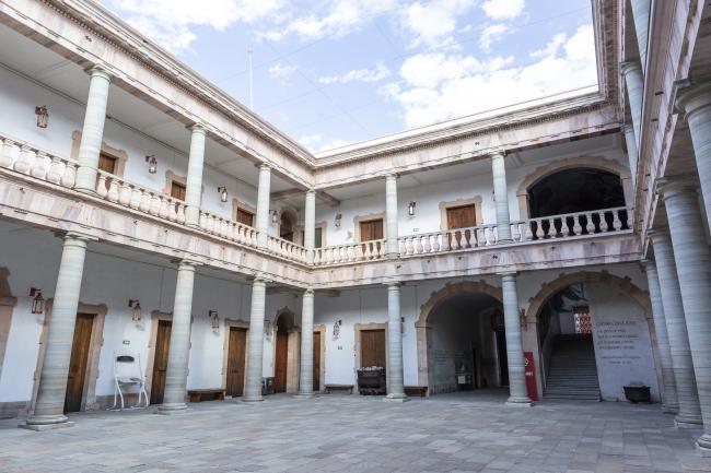 Museo Regional Alhóndiga de Granaditas