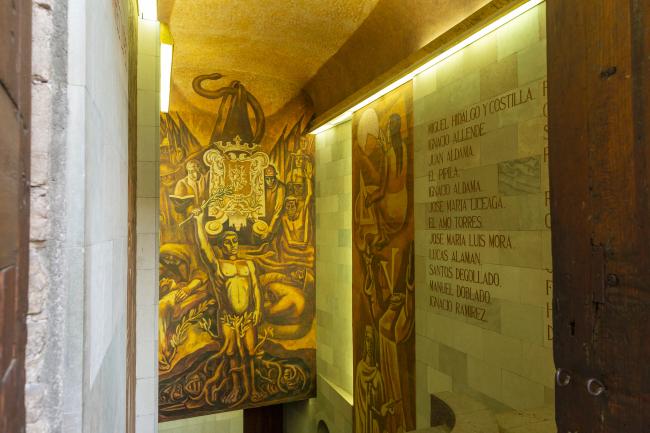 Museo Regional Alhóndiga de Granaditas