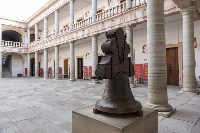 Museo Regional Alhóndiga de Granaditas