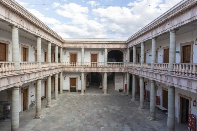 Museo Regional Alhóndiga de Granaditas