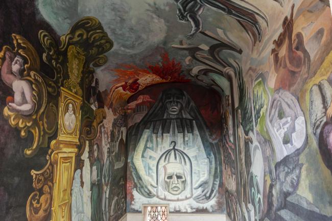 Museo Regional Alhóndiga de Granaditas