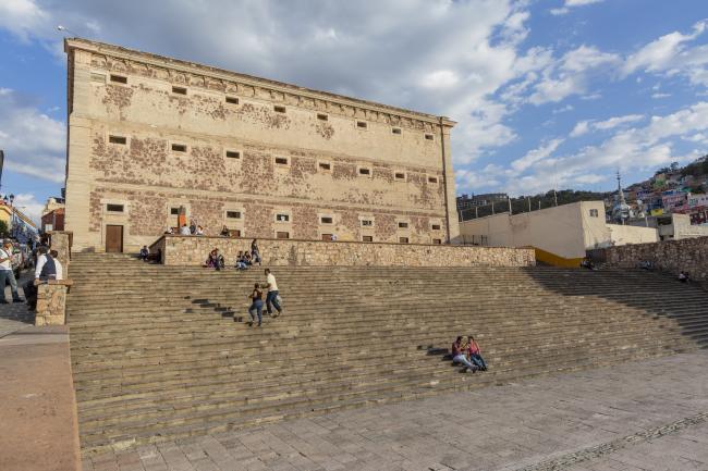 Museo Regional Alhóndiga de Granaditas