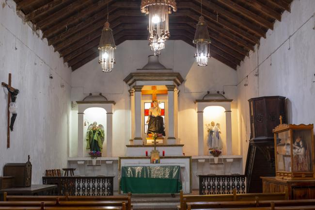 Capilla de San Nicolás