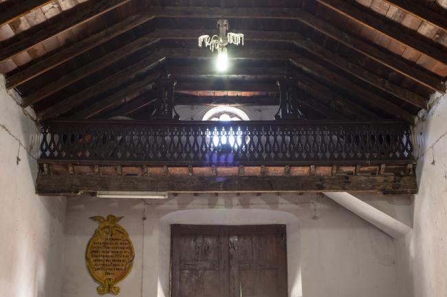Capilla de San Nicolás