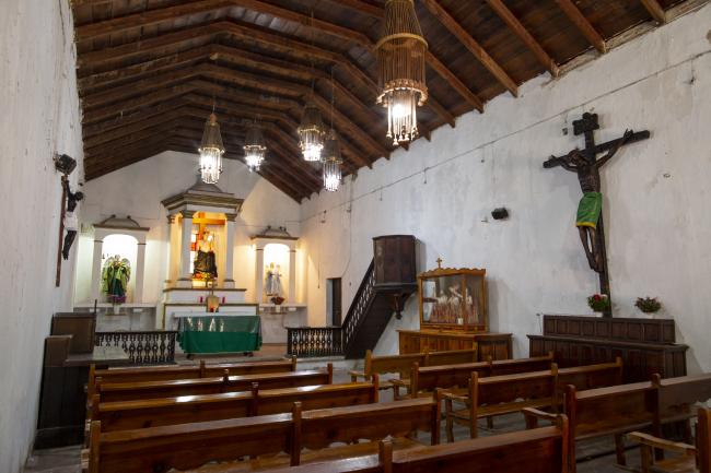 Capilla de San Nicolás