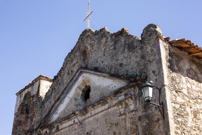 Capilla de San Nicolás