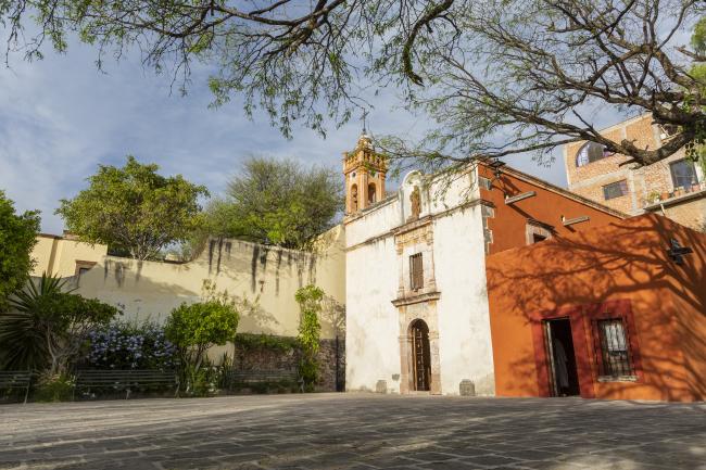 Capilla de Nuestra Señora de los Dolores