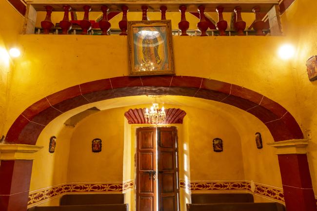 Capilla de Nuestra Señora de los Dolores