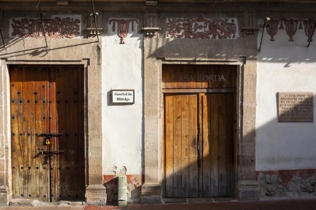 Casa Borda