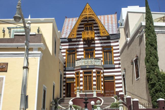 Casa de las Brujas