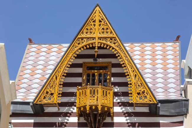 Casa de las Brujas