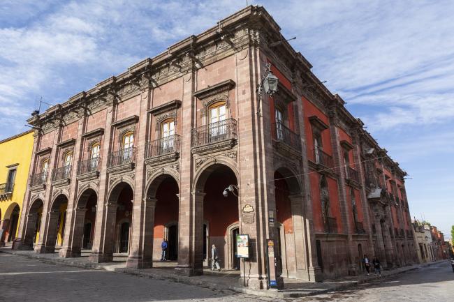 Casa del Mayorazgo De la Canal