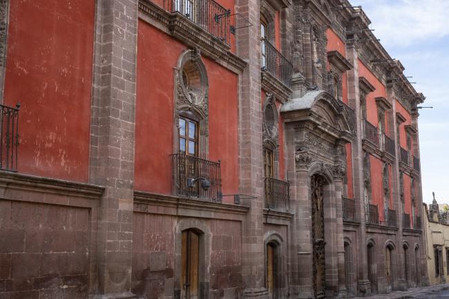Casa del Mayorazgo De la Canal