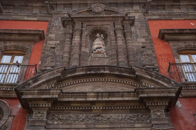 Casa del Mayorazgo De la Canal