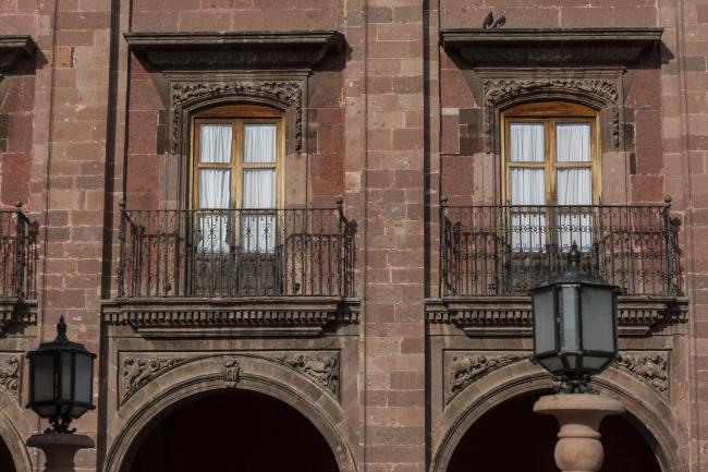 Casa del Mayorazgo De la Canal