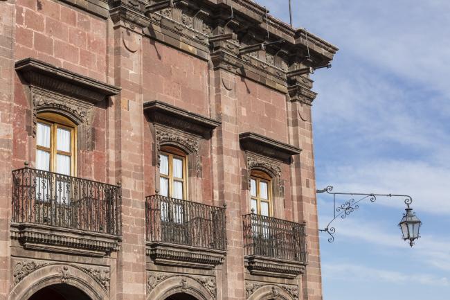 Casa del Mayorazgo De la Canal