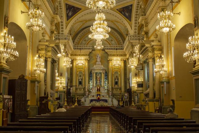 Basílica Colegiata de Nuestra Señora de Guanajuato