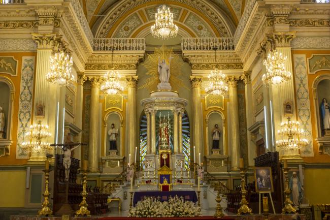 Basílica Colegiata de Nuestra Señora de Guanajuato