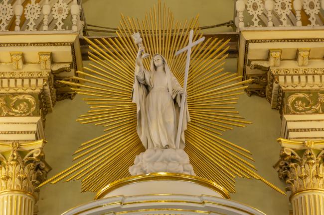 Basílica Colegiata de Nuestra Señora de Guanajuato