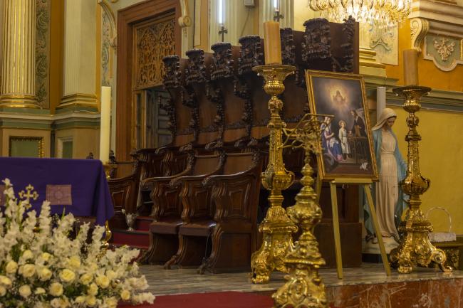 Basílica Colegiata de Nuestra Señora de Guanajuato