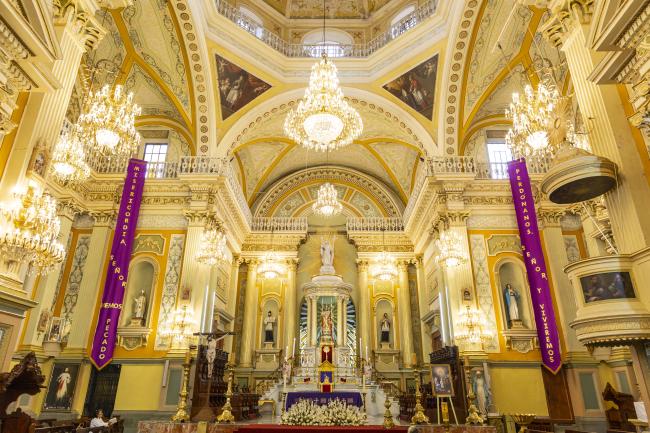 Basílica Colegiata de Nuestra Señora de Guanajuato