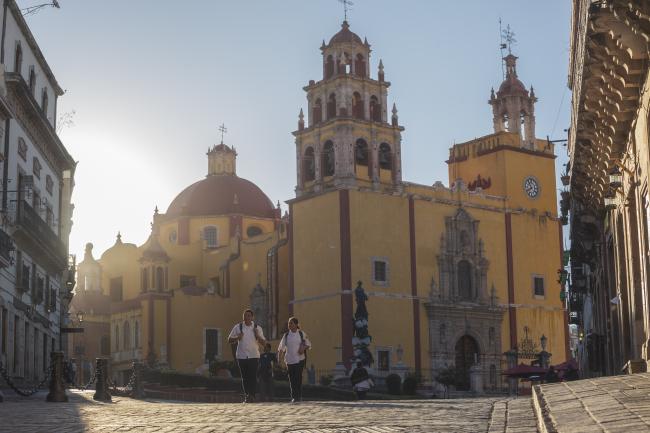 Basílica Colegiata de Nuestra Señora de Guanajuato
