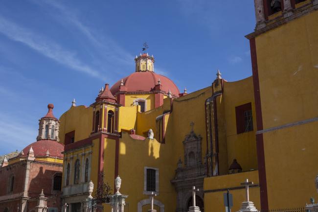 Basílica Colegiata de Nuestra Señora de Guanajuato