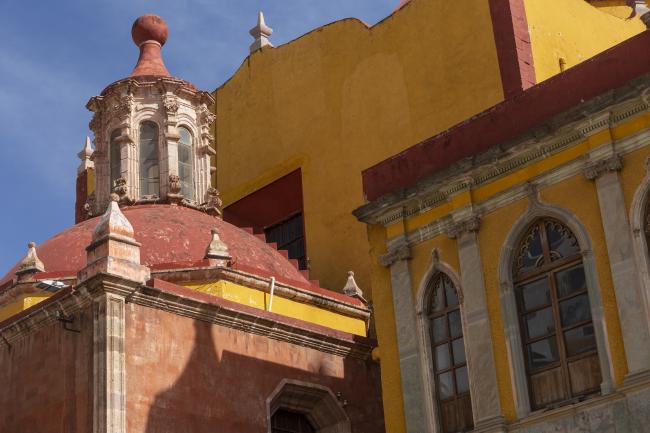 Basílica Colegiata de Nuestra Señora de Guanajuato