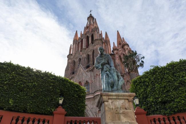 Parroquia de San Miguel Arcángel