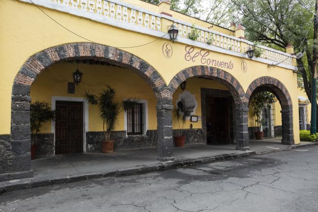 Casa de los Camilos